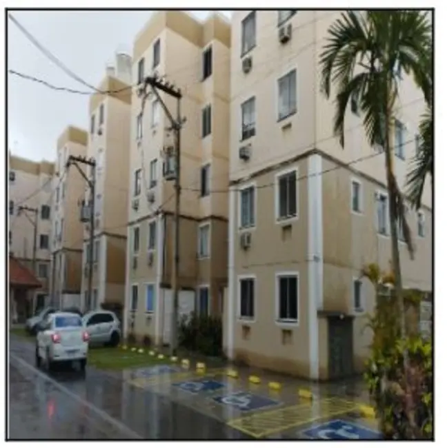 Apartamento com 2 quartos à venda, 45m2 em Barro Branco, Duque De Caxias - RJ - imagem 1 Foto 1 de Apartamento com 2 quartos à venda, 45m2 em Barro Branco, Duque De Caxias - RJ