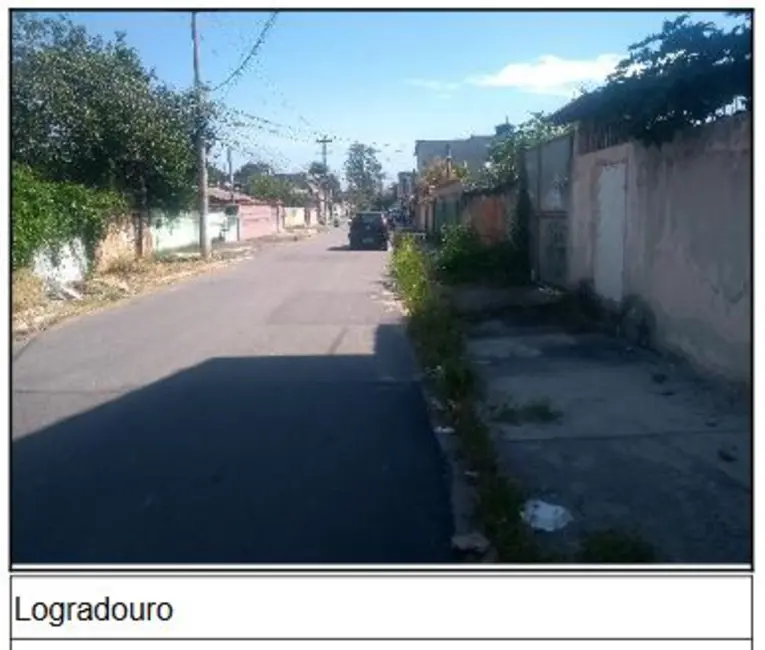 Foto 2 de Casa com 2 quartos à venda, 1080m2 em Engenho, Itaguai - RJ