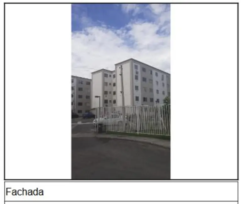 Foto 1 de Apartamento com 2 quartos à venda, 43m2 em Jardim Palmares, Nova Iguacu - RJ