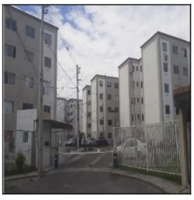 Foto 2 de Apartamento com 2 quartos à venda, 43m2 em Jardim Palmares, Nova Iguacu - RJ