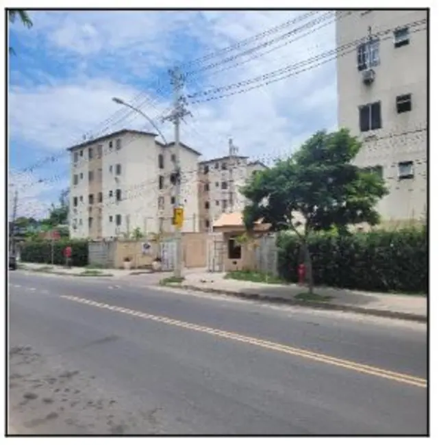 Foto 1 de Apartamento com 2 quartos à venda, 44m2 em Santa Cruz, Rio De Janeiro - RJ