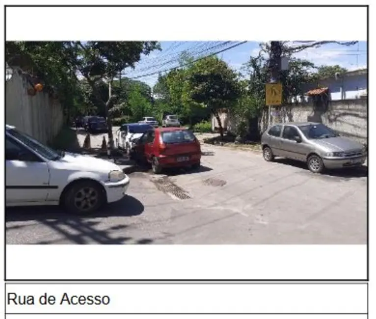 Foto 2 de Apartamento com 2 quartos à venda, 43m2 em Realengo, Rio De Janeiro - RJ