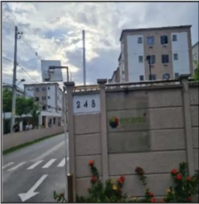 Foto 1 de Apartamento com 2 quartos à venda, 39m2 em Cosmos, Rio De Janeiro - RJ