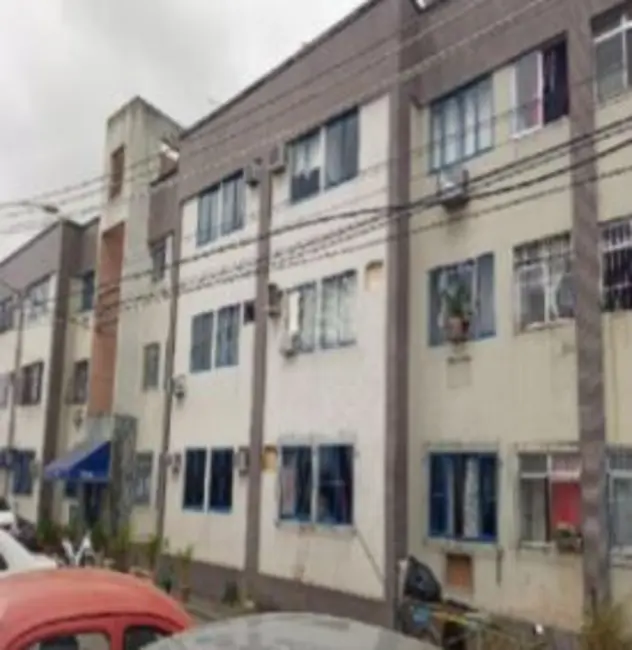 Foto 1 de Apartamento com 2 quartos à venda, 45m2 em Bangu, Rio De Janeiro - RJ