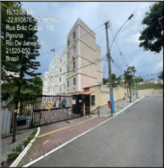 Foto 1 de Apartamento com 2 quartos à venda, 44m2 em Pavuna, Rio De Janeiro - RJ