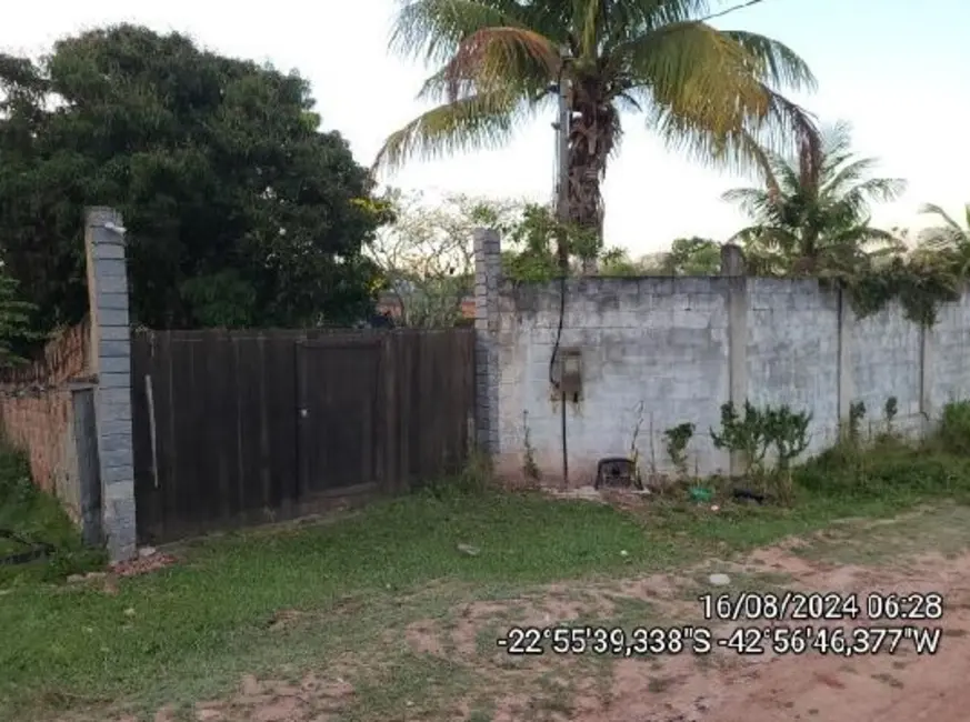 Foto 1 de Casa com 2 quartos à venda, 3000m2 em Chácaras de Inoã (Inoã), Marica - RJ