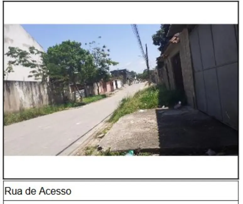 Foto 2 de Casa com 2 quartos à venda, 49m2 em Engenho, Itaguai - RJ