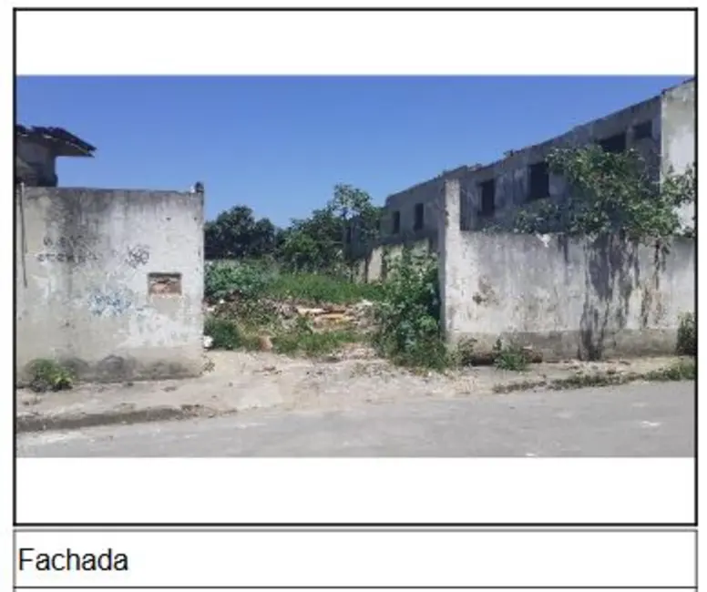 Foto 1 de Casa com 2 quartos à venda, 49m2 em Engenho, Itaguai - RJ