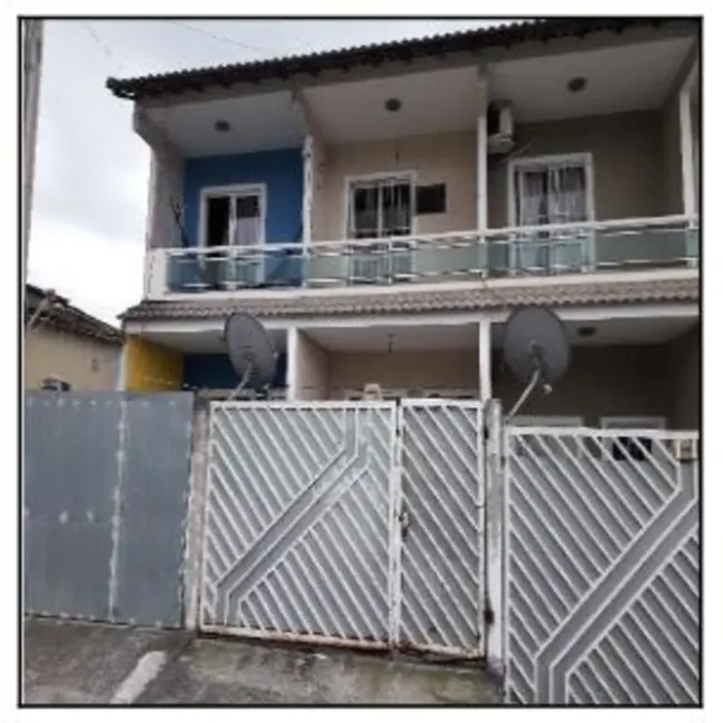 Foto 1 de Casa com 2 quartos à venda, 74m2 em Itaguai - RJ