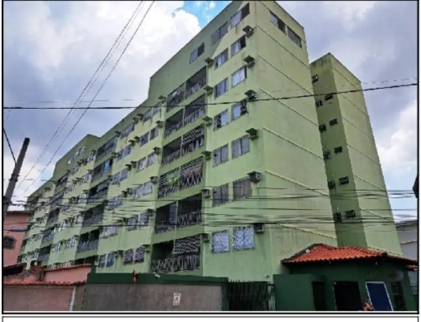 Foto 3 de Apartamento com 2 quartos à venda, 55m2 em Coelho, Sao Goncalo - RJ