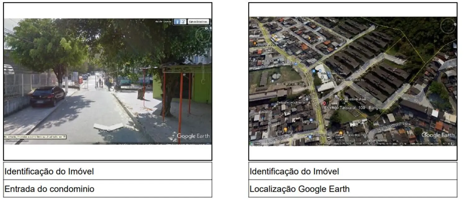 Foto 2 de Apartamento com 2 quartos à venda, 46m2 em Bangu, Rio De Janeiro - RJ