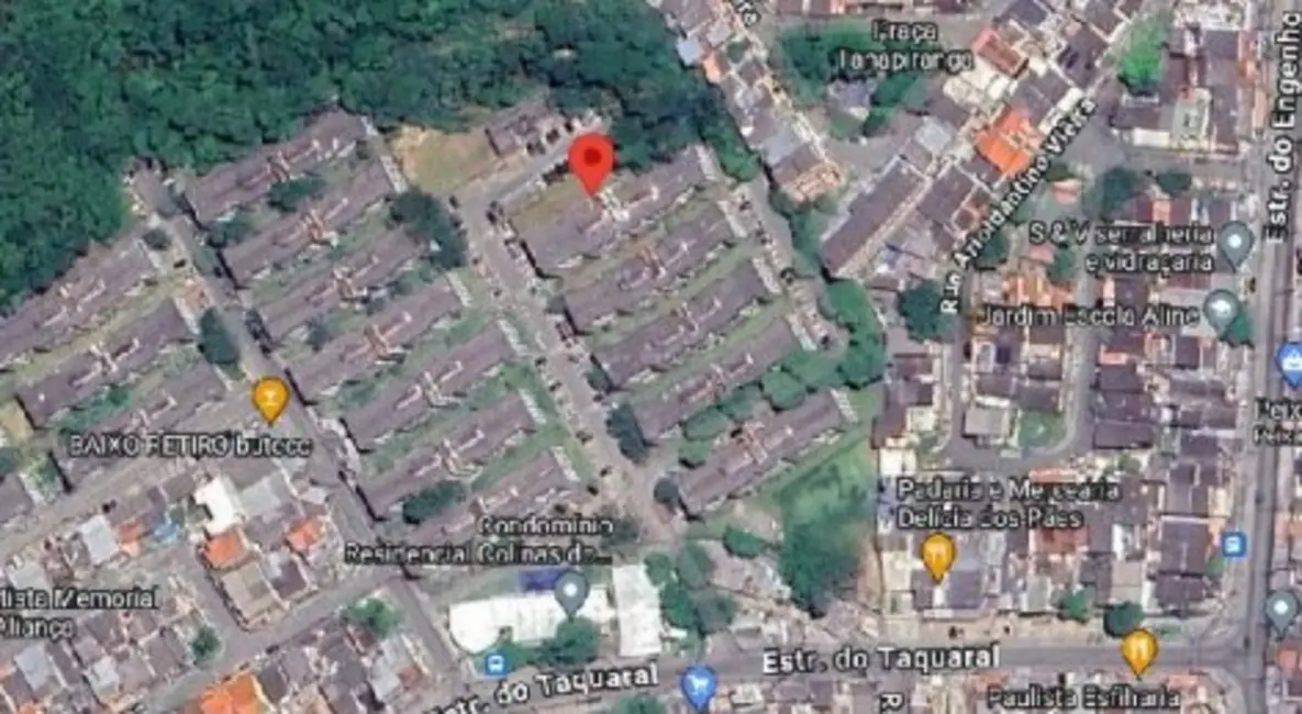 Foto 3 de Apartamento com 2 quartos à venda, 46m2 em Bangu, Rio De Janeiro - RJ