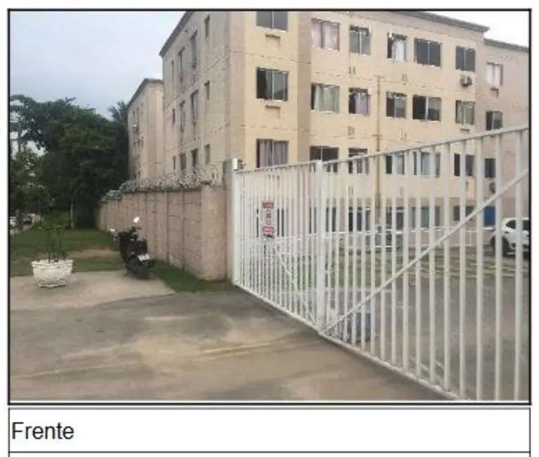 Foto 2 de Apartamento com 2 quartos à venda, 44m2 em Cosmos, Rio De Janeiro - RJ