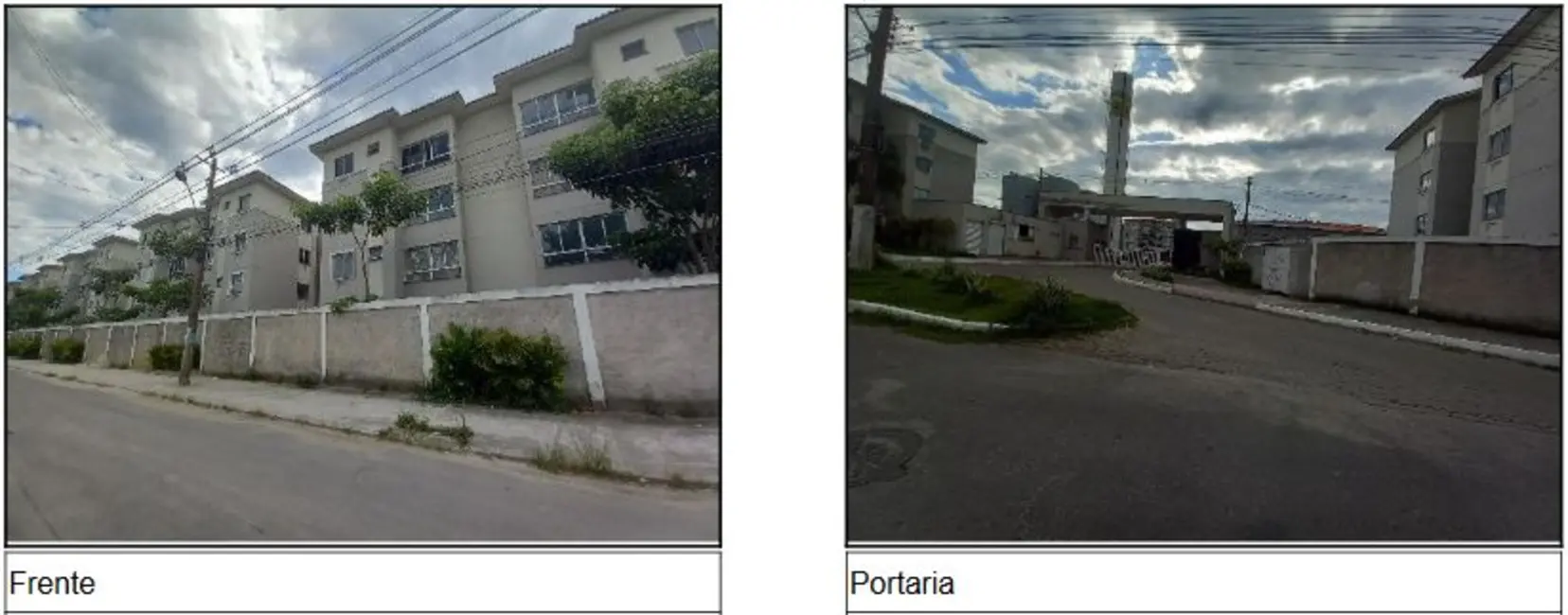 Foto 1 de Apartamento com 2 quartos à venda, 47m2 em Weda, Itaguai - RJ