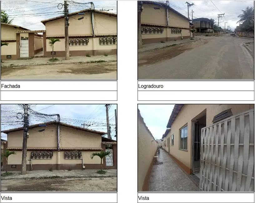 Casa com 1 quarto à venda, 26m2 em Jardim Catarina, Sao Goncalo - RJ - imagem 1 Foto 1 de Casa com 1 quarto à venda, 26m2 em Jardim Catarina, Sao Goncalo - RJ
