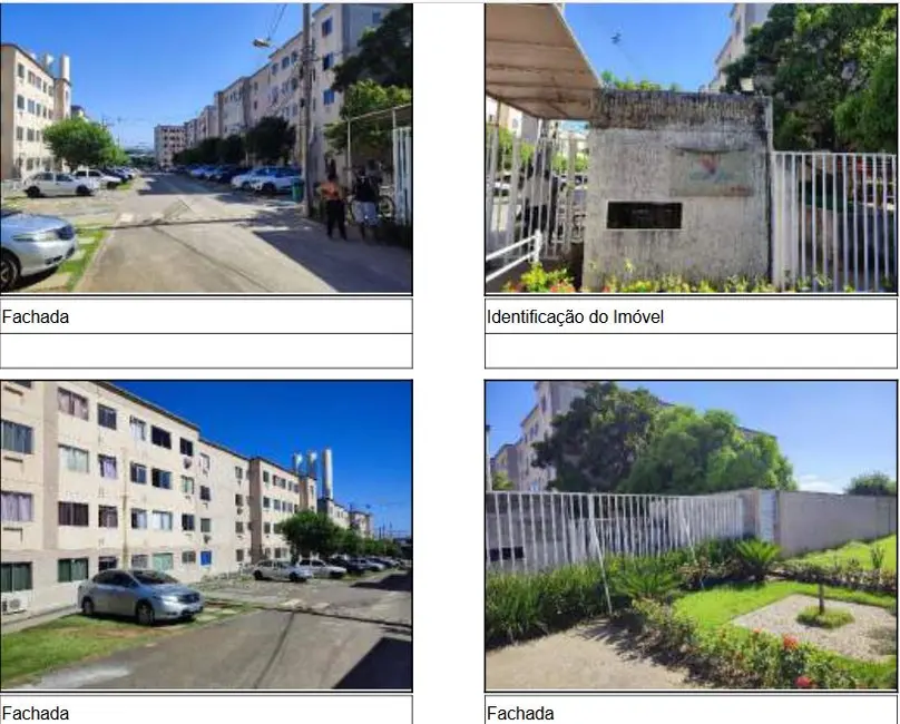 Foto 1 de Apartamento com 2 quartos à venda, 44m2 em Cosmos, Rio De Janeiro - RJ