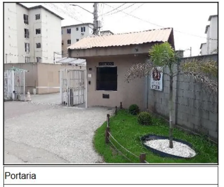 Apartamento com 2 quartos à venda, 44m2 em Santa Cruz, Rio De Janeiro - RJ - imagem 2 Foto 2 de Apartamento com 2 quartos à venda, 44m2 em Santa Cruz, Rio De Janeiro - RJ