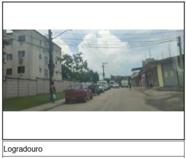 Foto 2 de Apartamento com 2 quartos à venda, 44m2 em Cosmos, Rio De Janeiro - RJ