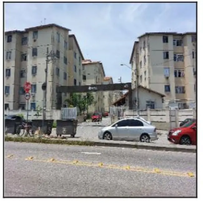 Foto 1 de Apartamento com 2 quartos à venda, 45m2 em Paciência, Rio De Janeiro - RJ