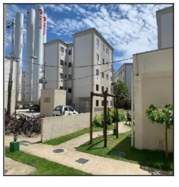 Foto 1 de Apartamento com 2 quartos à venda, 41m2 em Santa Cruz, Rio De Janeiro - RJ