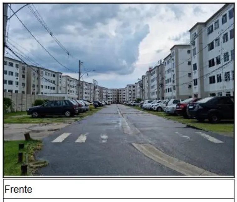 Foto 2 de Apartamento com 2 quartos à venda, 41m2 em Realengo, Rio De Janeiro - RJ