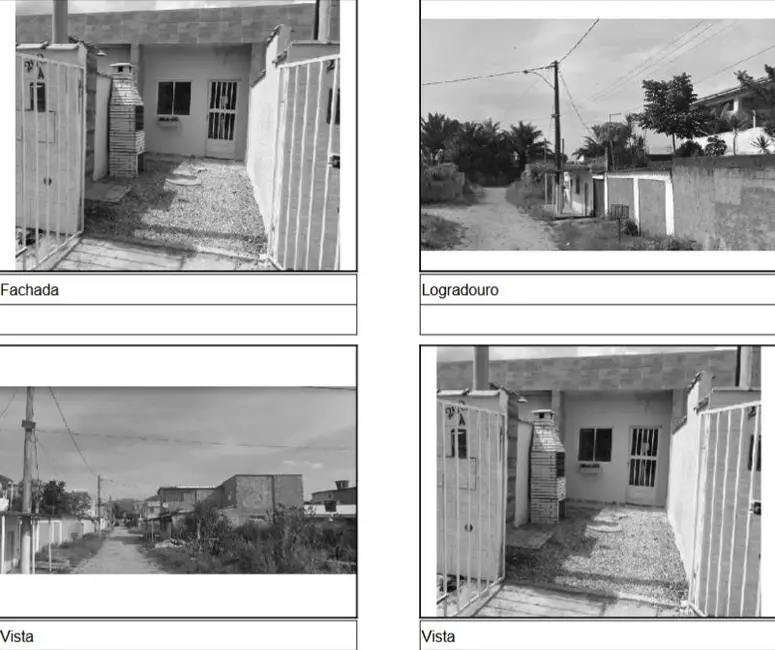 Foto 1 de Casa com 1 quarto à venda, 50m2 em Ipiranga, Nova Iguacu - RJ