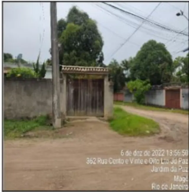 Foto 1 de Casa com 2 quartos à venda, 168m2 em Jardim da Paz (Guia de Pacobaíba), Mage - RJ
