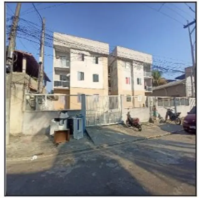Foto 1 de Apartamento com 1 quarto à venda, 32m2 em Jardim Catarina, Sao Goncalo - RJ