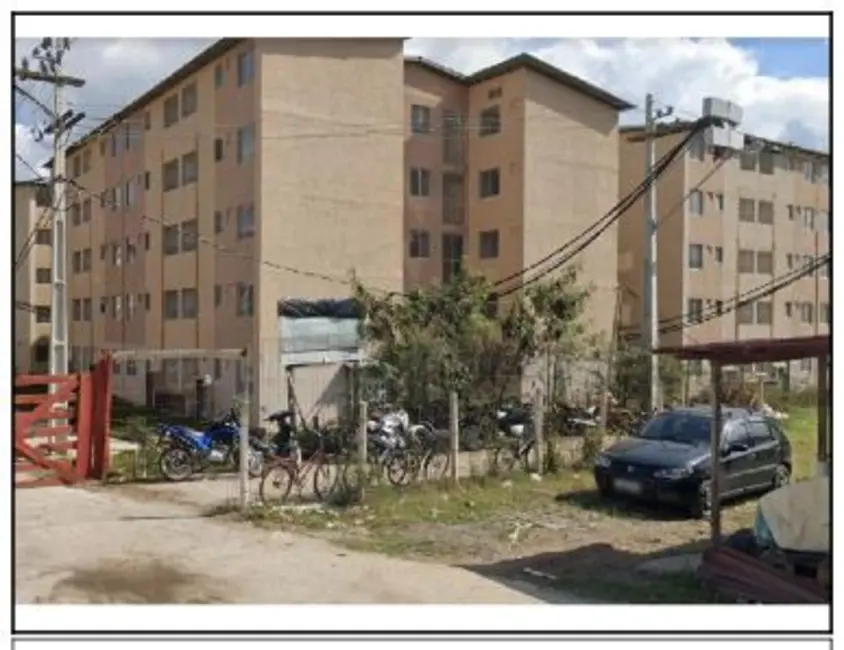 Apartamento com 2 quartos à venda, 43m2 em Esperança, Itaborai - RJ - imagem 2 Foto 2 de Apartamento com 2 quartos à venda, 43m2 em Esperança, Itaborai - RJ