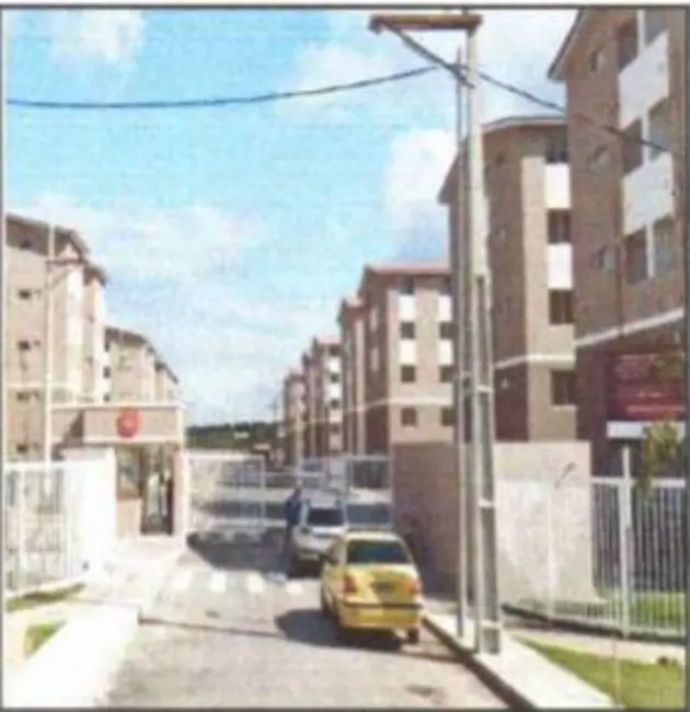 Foto 1 de Apartamento com 2 quartos à venda, 43m2 em Esperança, Itaborai - RJ