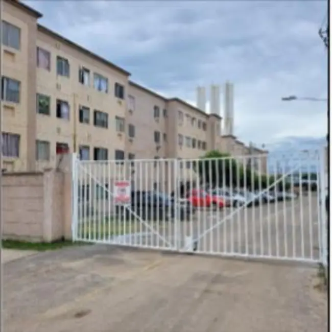 Foto 1 de Apartamento com 2 quartos à venda, 44m2 em Cosmos, Rio De Janeiro - RJ