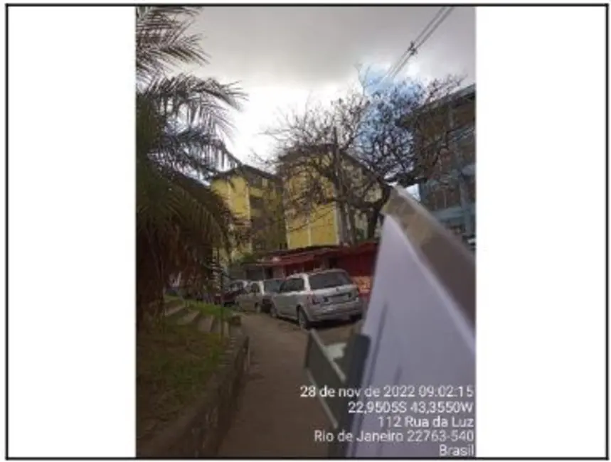 Foto 2 de Apartamento com 2 quartos à venda, 48m2 em Cidade de Deus, Rio De Janeiro - RJ