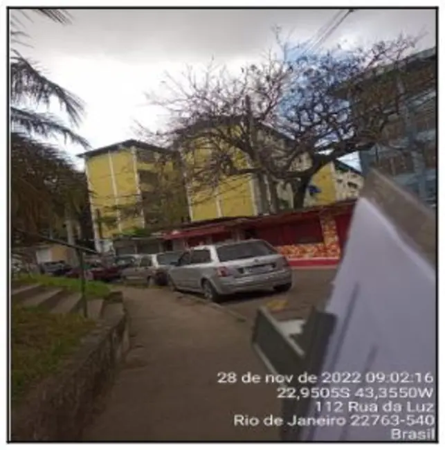 Foto 1 de Apartamento com 2 quartos à venda, 48m2 em Cidade de Deus, Rio De Janeiro - RJ