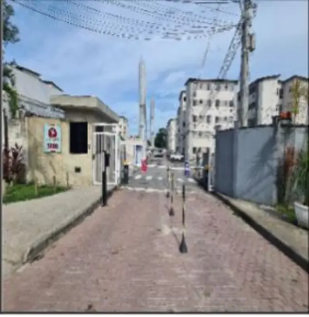 Foto 1 de Apartamento com 2 quartos à venda, 44m2 em Santa Cruz, Rio De Janeiro - RJ