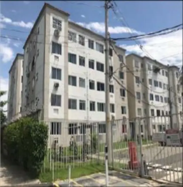 Foto 1 de Apartamento com 2 quartos à venda, 43m2 em Santa Cruz, Rio De Janeiro - RJ