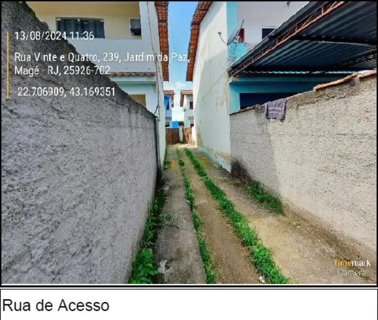Foto 2 de Casa com 2 quartos à venda, 76m2 em Jardim da Paz (Guia de Pacobaíba), Mage - RJ