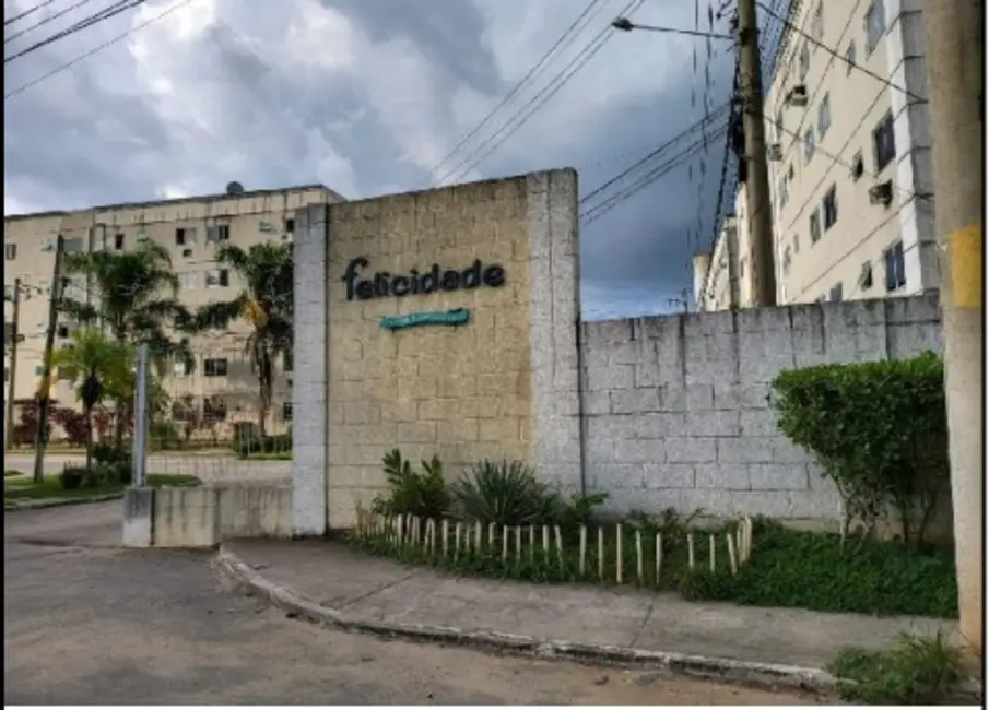 Apartamento com 2 quartos à venda, 46m2 em Queimados - RJ - imagem 1 Foto 1 de Apartamento com 2 quartos à venda, 46m2 em Queimados - RJ