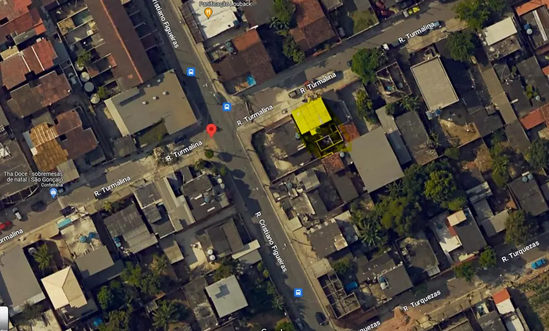 Foto 1 de Apartamento com 1 quarto à venda, 48m2 em Sao Goncalo - RJ