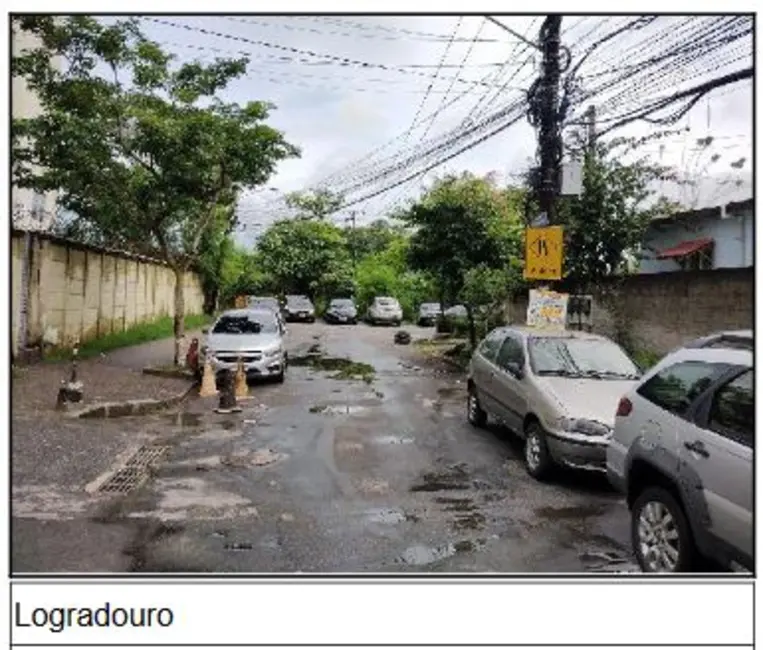 Foto 3 de Apartamento com 2 quartos à venda, 43m2 em Realengo, Rio De Janeiro - RJ