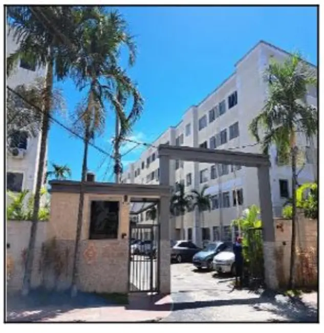 Foto 1 de Apartamento com 2 quartos à venda, 54m2 em Santa Cruz, Rio De Janeiro - RJ