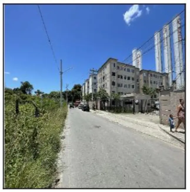 Foto 2 de Apartamento com 2 quartos à venda, 40m2 em Santa Cruz, Rio De Janeiro - RJ