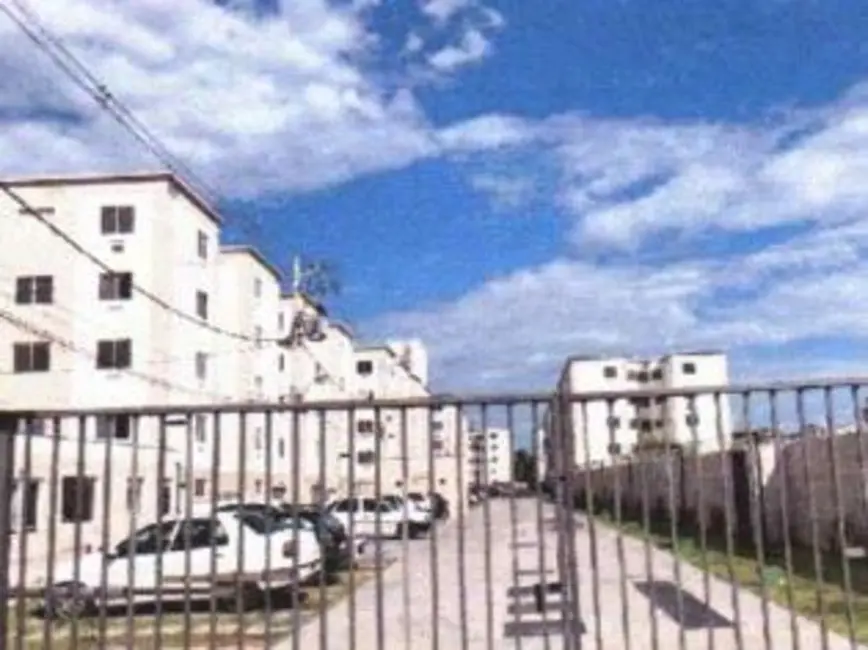 Foto 1 de Apartamento com 2 quartos à venda, 40m2 em Santa Cruz, Rio De Janeiro - RJ