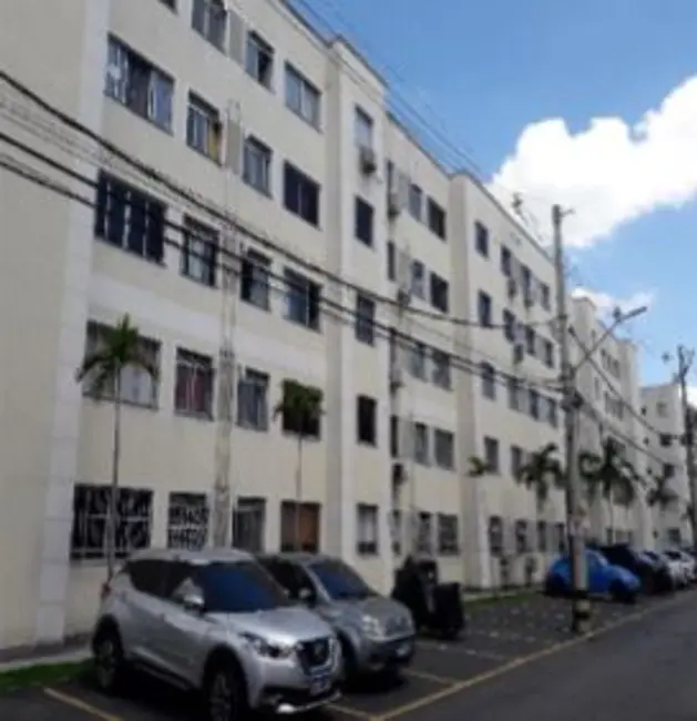 Foto 1 de Apartamento com 2 quartos à venda, 46m2 em Santa Cruz, Rio De Janeiro - RJ