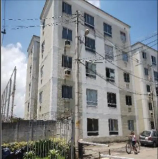 Apartamento com 2 quartos à venda, 44m2 em Santa Cruz, Rio De Janeiro - RJ - imagem 1 Foto 1 de Apartamento com 2 quartos à venda, 44m2 em Santa Cruz, Rio De Janeiro - RJ