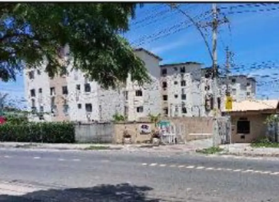 Foto 1 de Apartamento com 2 quartos à venda, 44m2 em Santa Cruz, Rio De Janeiro - RJ