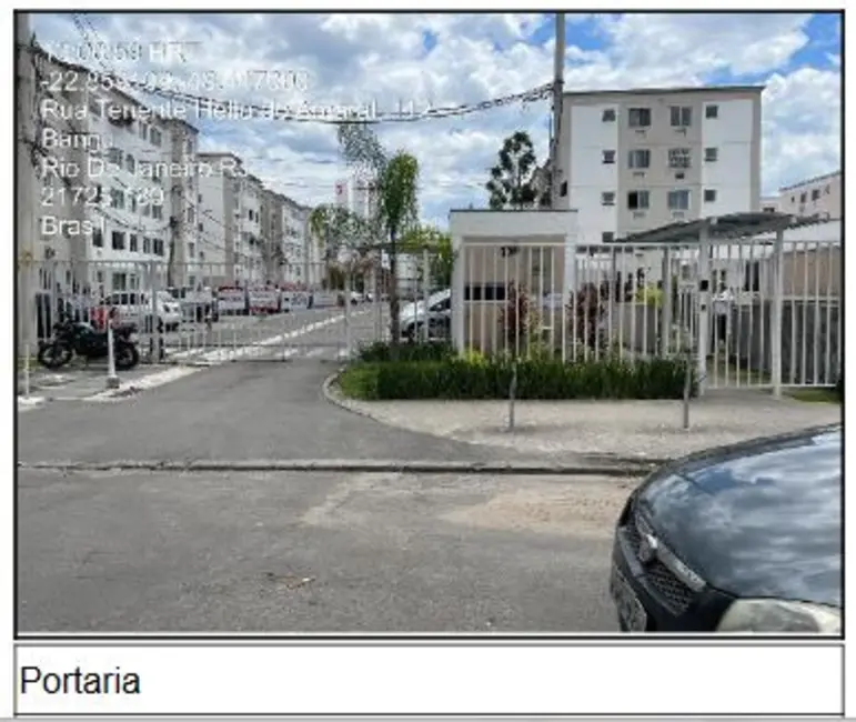 Foto 2 de Apartamento com 2 quartos à venda, 39m2 em Realengo, Rio De Janeiro - RJ