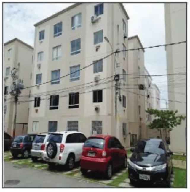 Foto 1 de Apartamento com 2 quartos à venda, 43m2 em Realengo, Rio De Janeiro - RJ