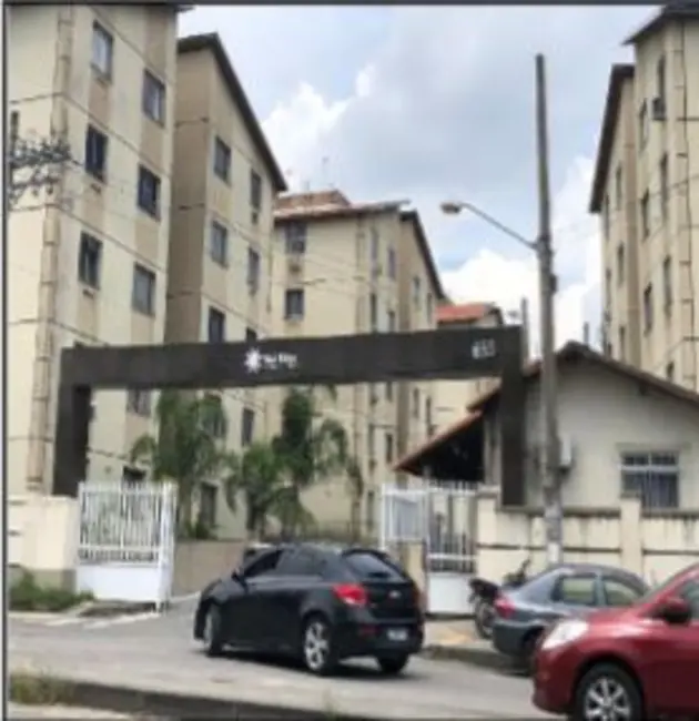 Foto 1 de Apartamento com 2 quartos à venda, 45m2 em Paciência, Rio De Janeiro - RJ