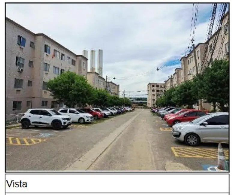 Foto 2 de Apartamento com 2 quartos à venda, 44m2 em Cosmos, Rio De Janeiro - RJ
