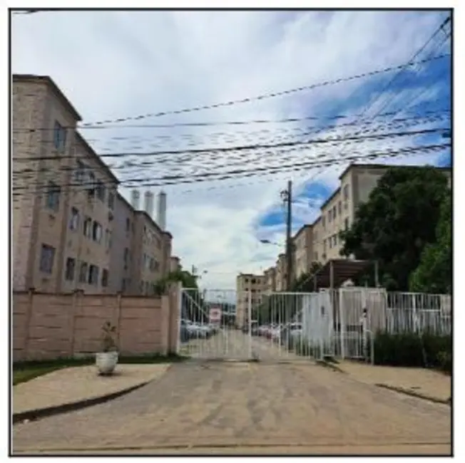 Foto 1 de Apartamento com 2 quartos à venda, 44m2 em Cosmos, Rio De Janeiro - RJ